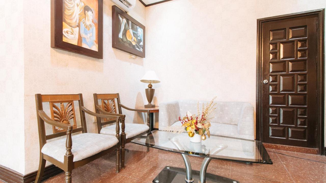 Reddoorz Plus At Canley Residential Pasig City Dış mekan fotoğraf