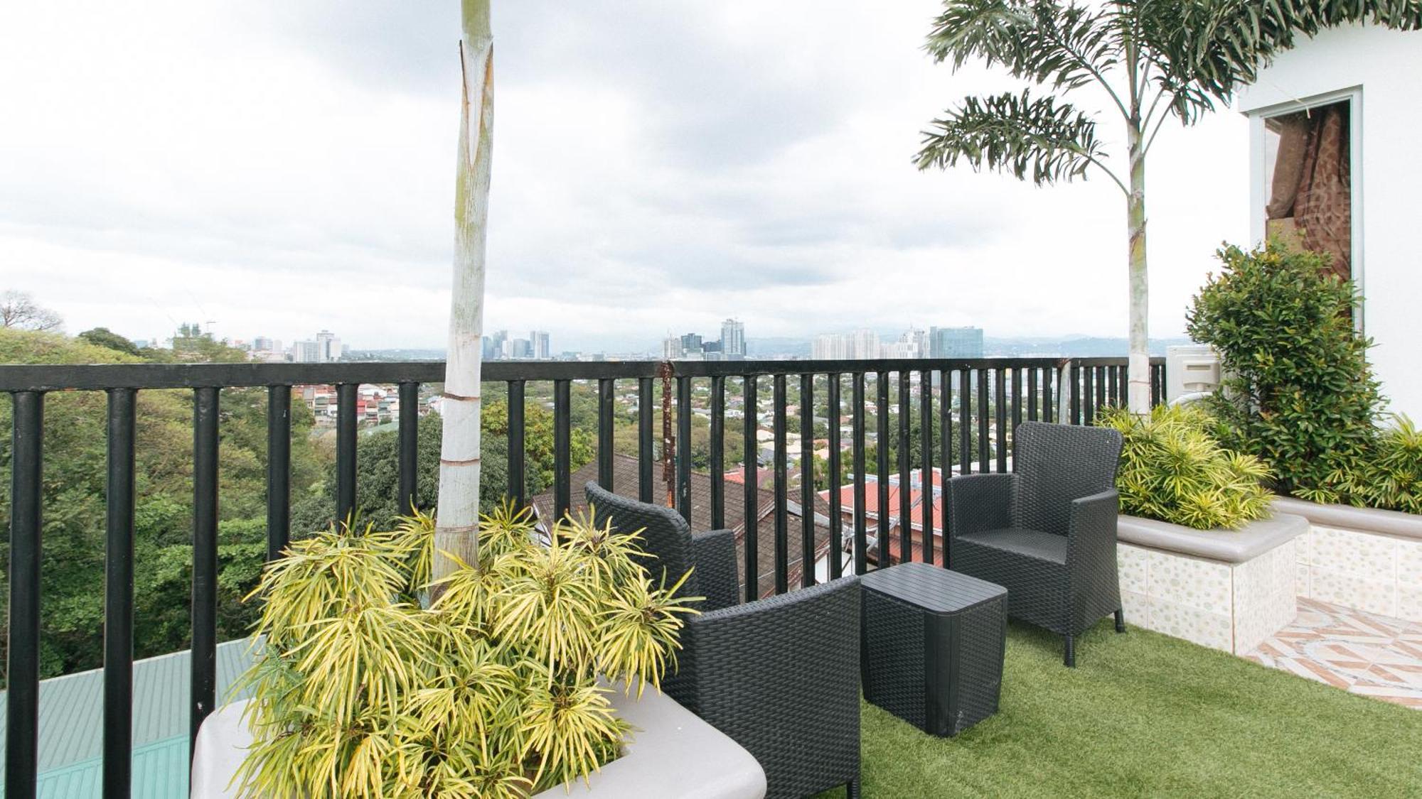 Reddoorz Plus At Canley Residential Pasig City Dış mekan fotoğraf
